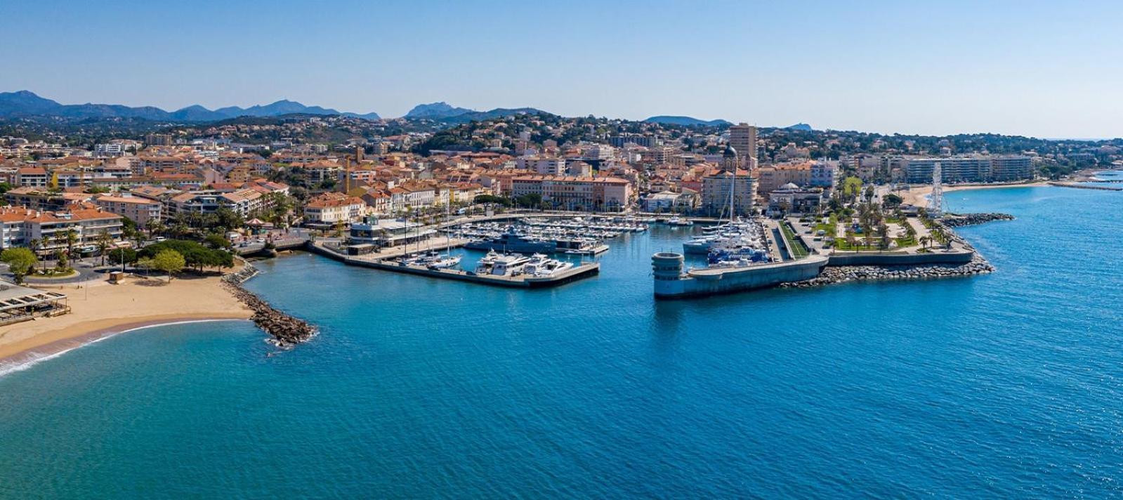 Havre De Paix A Saint-Raphael, Var Zewnętrze zdjęcie