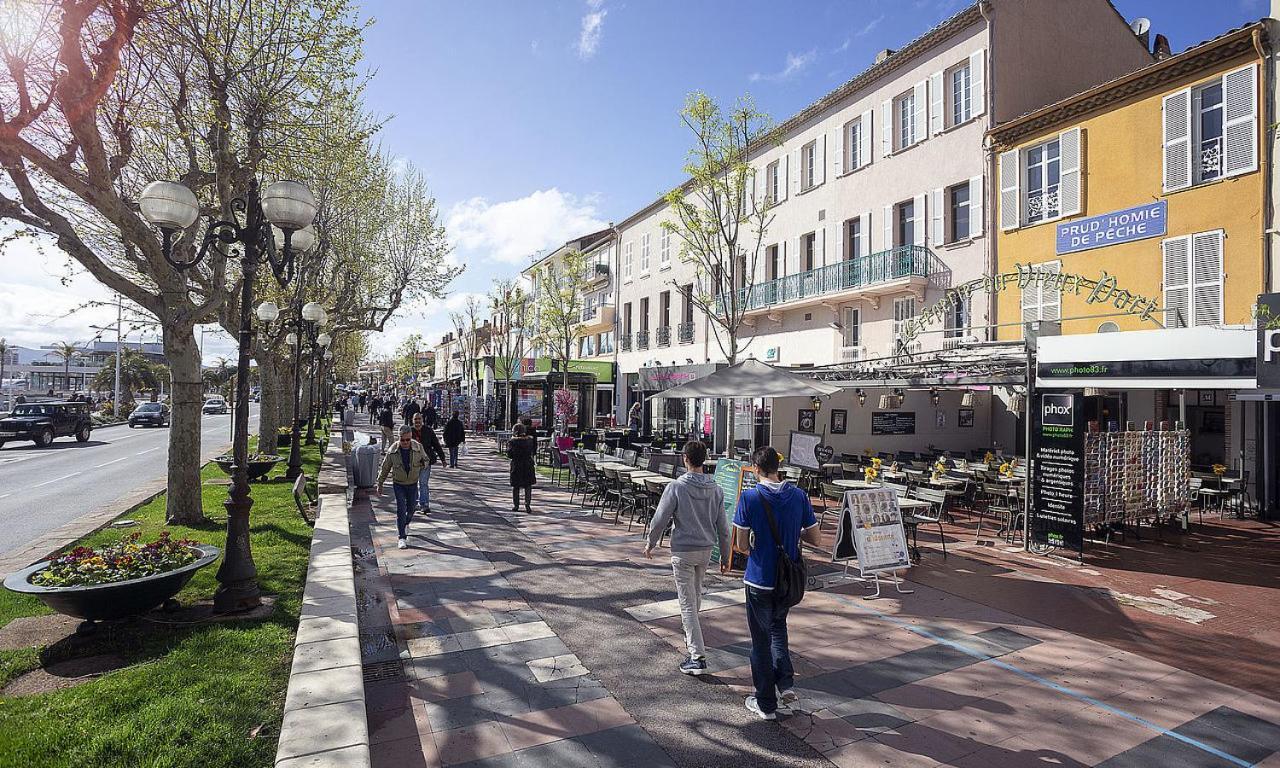 Havre De Paix A Saint-Raphael, Var Zewnętrze zdjęcie